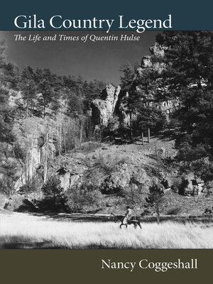 cover image of Gila Country Legend